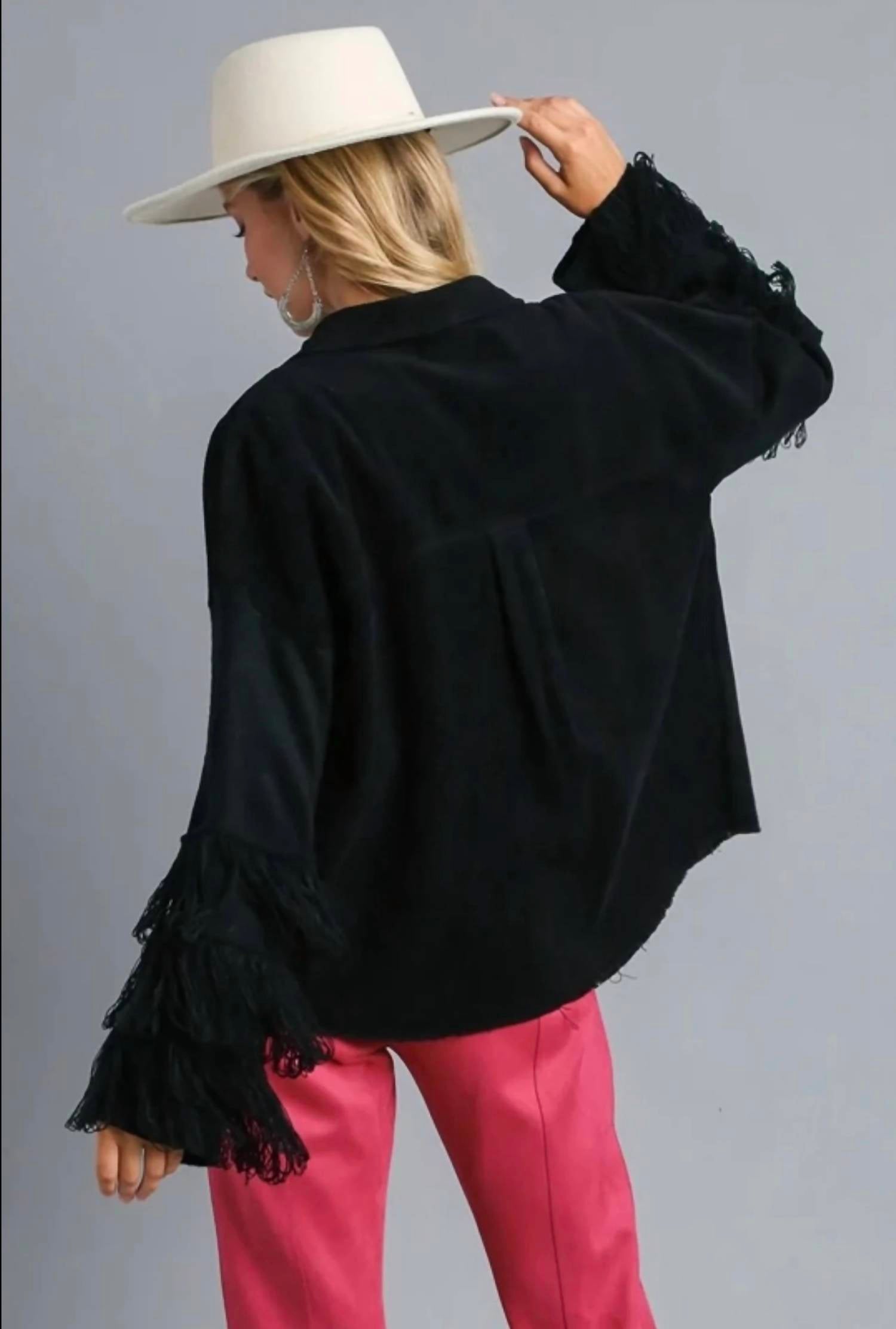 Umgee - Cowgirl's Dream Jacket