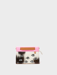 Min & Mon - Women's Vali Crossbody Micro Leather Bag