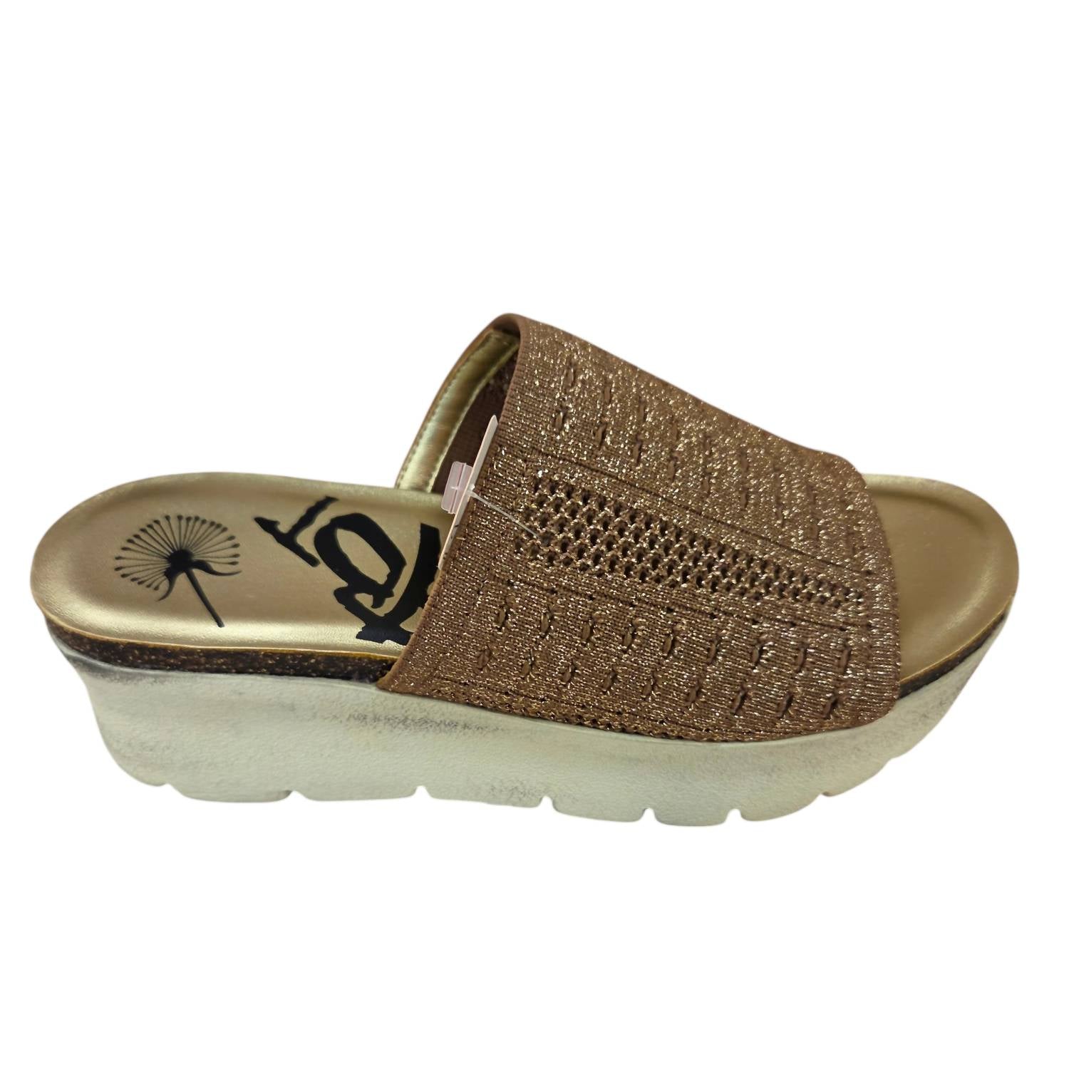Otbt - Women's Gravity Wedge Sandal