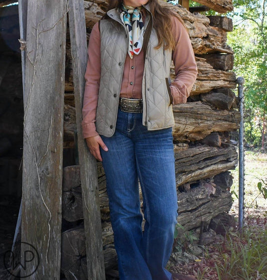 Madison Creek Outfitters - Vista Quilted Vest