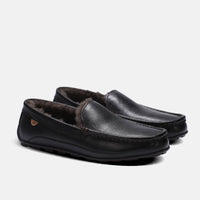 Lamo - Men's Grayson Leather Moccasin