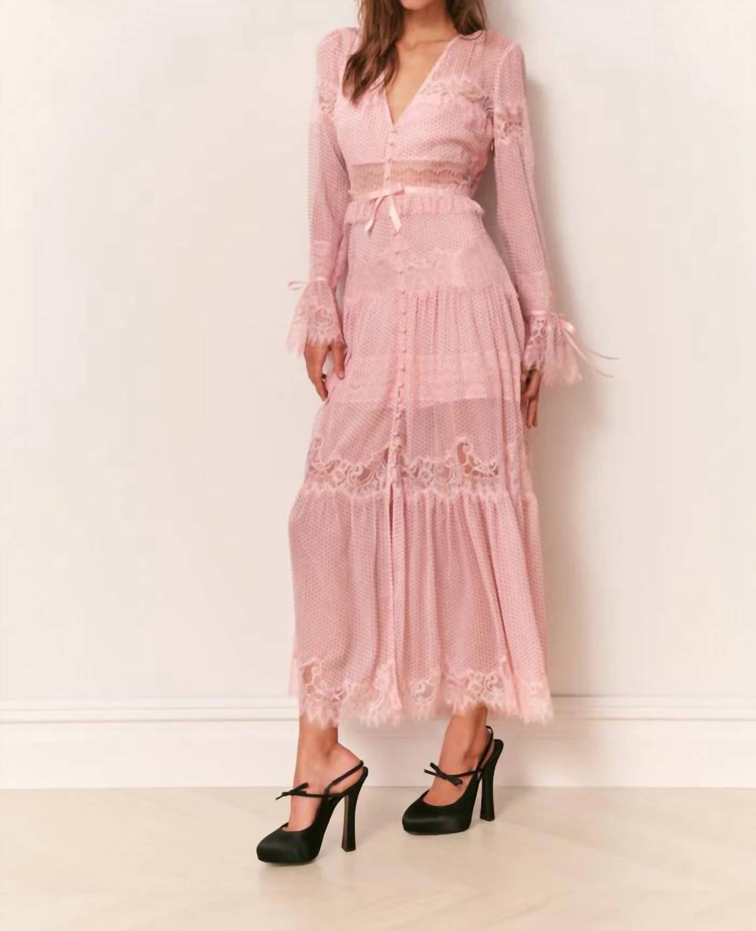 Loveshackfancy - Marinetta Dress
