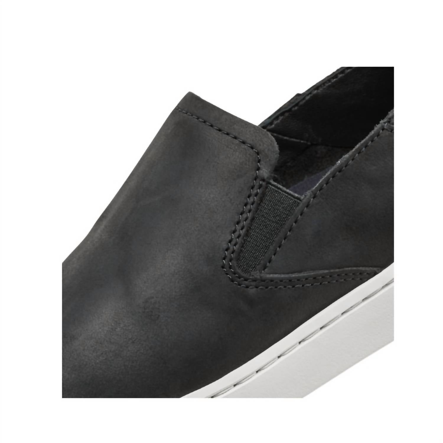 Olukai - Women's Pehuea Leather Sneakers