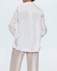 Pistola - Tilda Shimmer Button Down Shirt