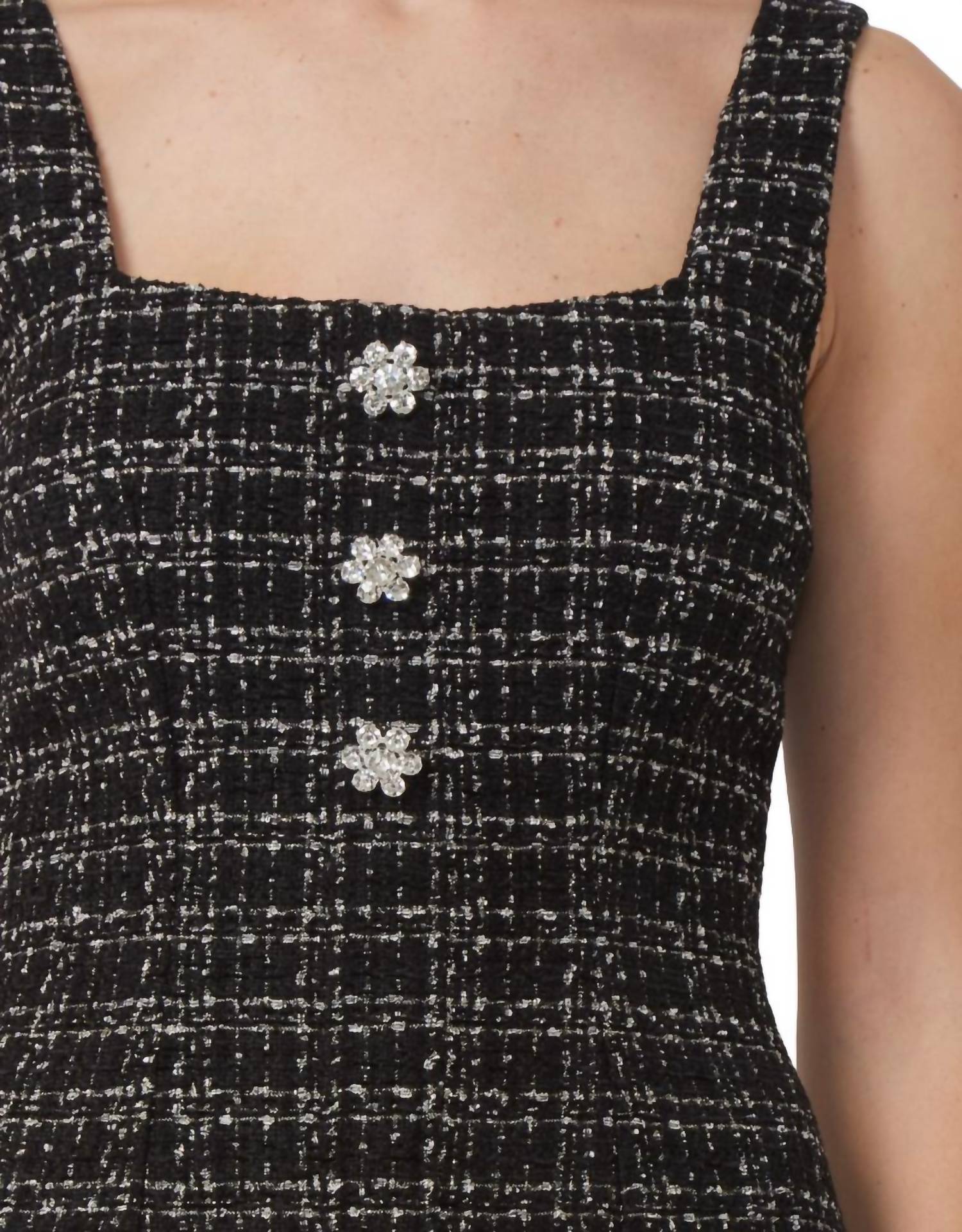 Gilner Farrar - Alease Mini Dress