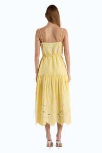 Christy Lynn - Avery Midi Dress