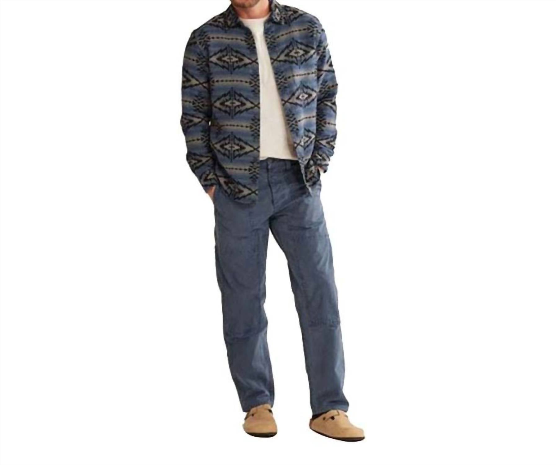 Pendleton - Marshall Chamouis Long Sleeve Shirt