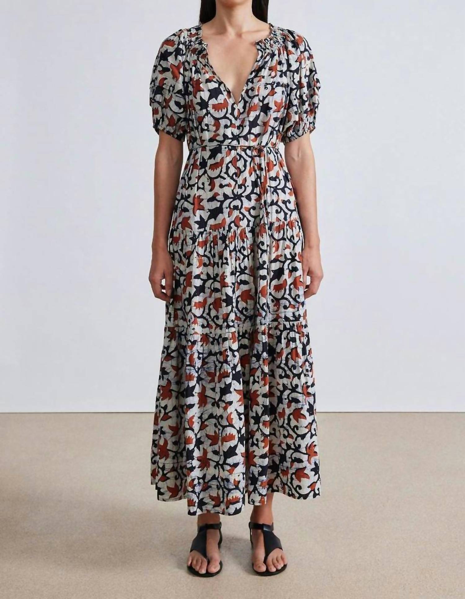 Apiece Apart - Women's Uva Romantic Maxi Dress