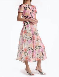 Christy Lynn - Nate Midi Skirt