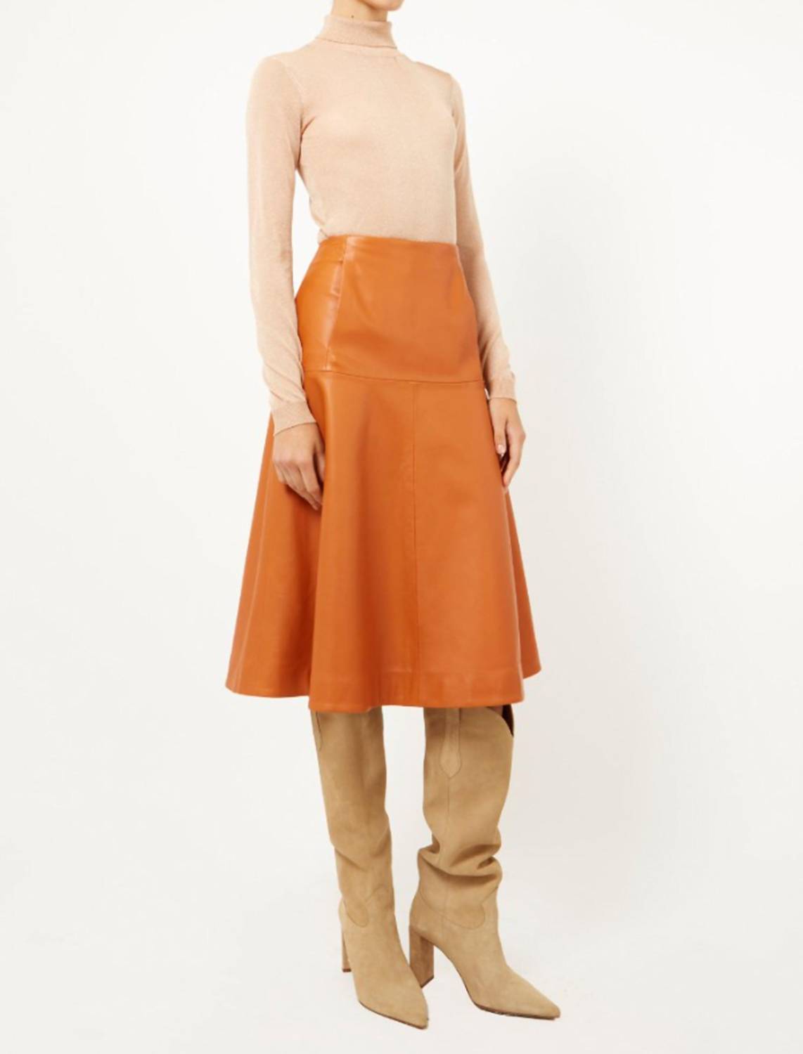 Equipment - Chiara Turtleneck Sweater