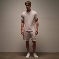 James Perse - Short Sleeve Crew Top