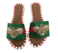 Tiana Designs - Women's Bee Slides