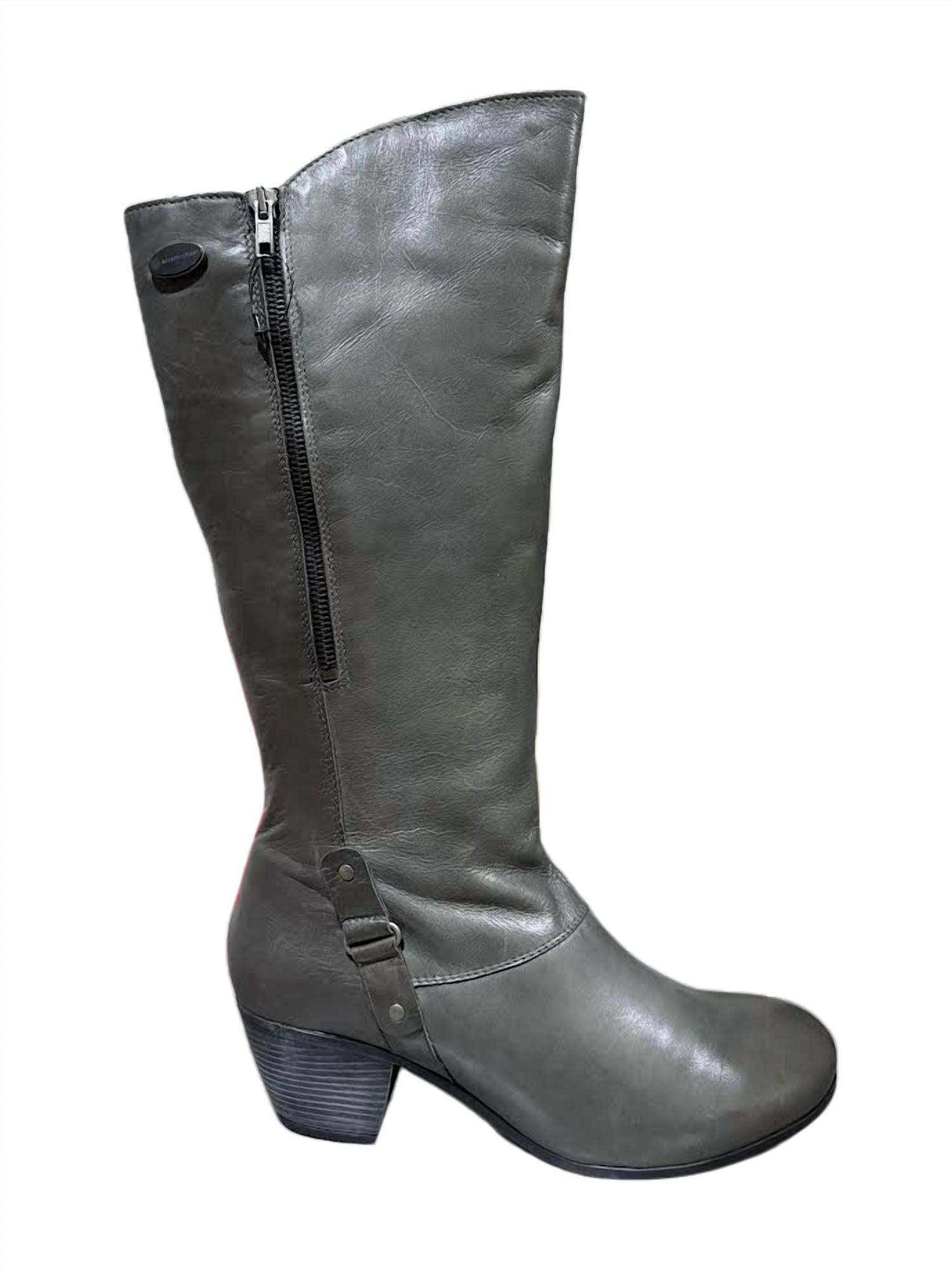 Eric Michael - Women's Sweden High Boots