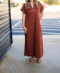 Entro - Women's Midi Dress