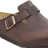 Birkenstock - Women's Boston Soft Footbed Shoes