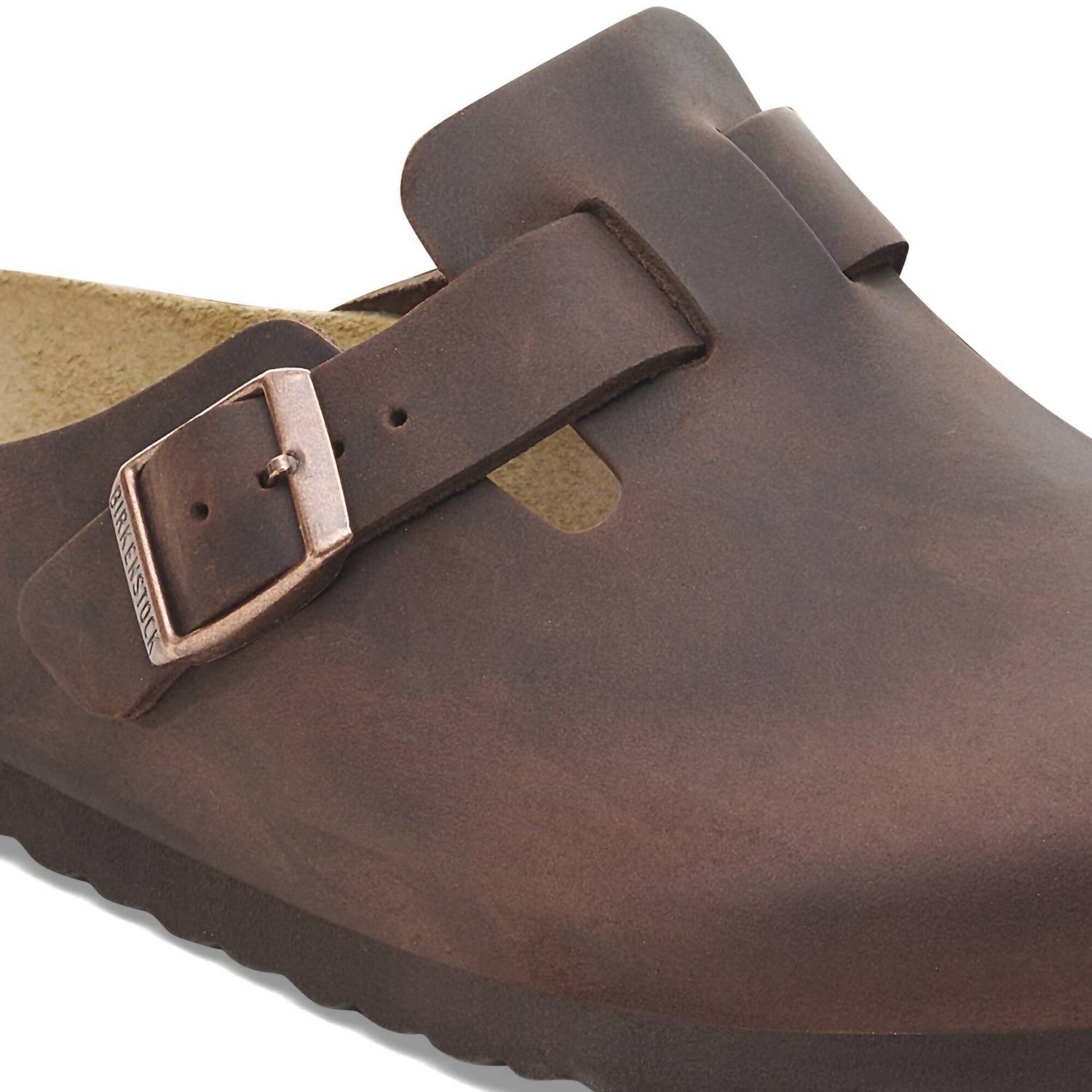 Birkenstock - Women's Boston Soft Footbed Shoes