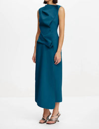 Acler - Normanhill Midi Dress