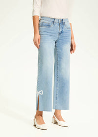 Fdj - Olivia Wide Ankle Jeans