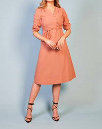 Ellia Boutique - Baloot cotton dress