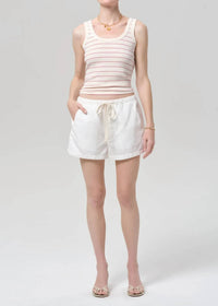 Citizens Of Humanity - Faye Scoop Neck Tank Top