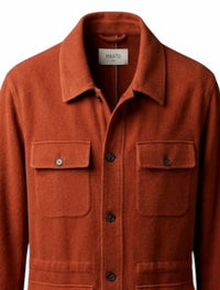Manto Italia - Men's Field Jacket