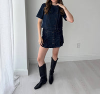 Mustard Seed - Denim Darling Set