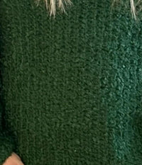 Zenana - Snuggle Sweater Top