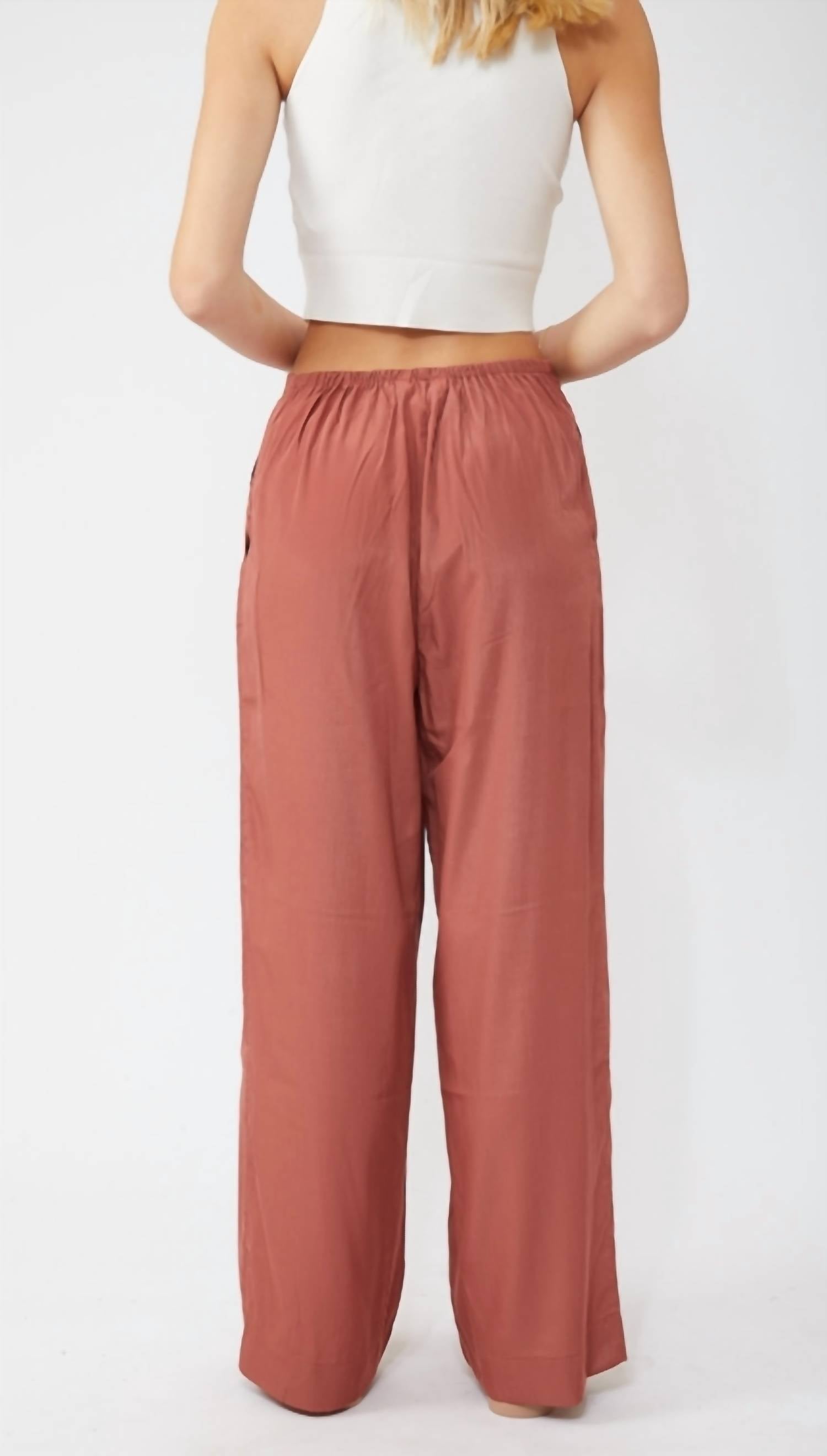 Rusty - Porter Pant