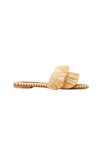 Simon Miller - Women's Fringe Raffia Salerno Sandal