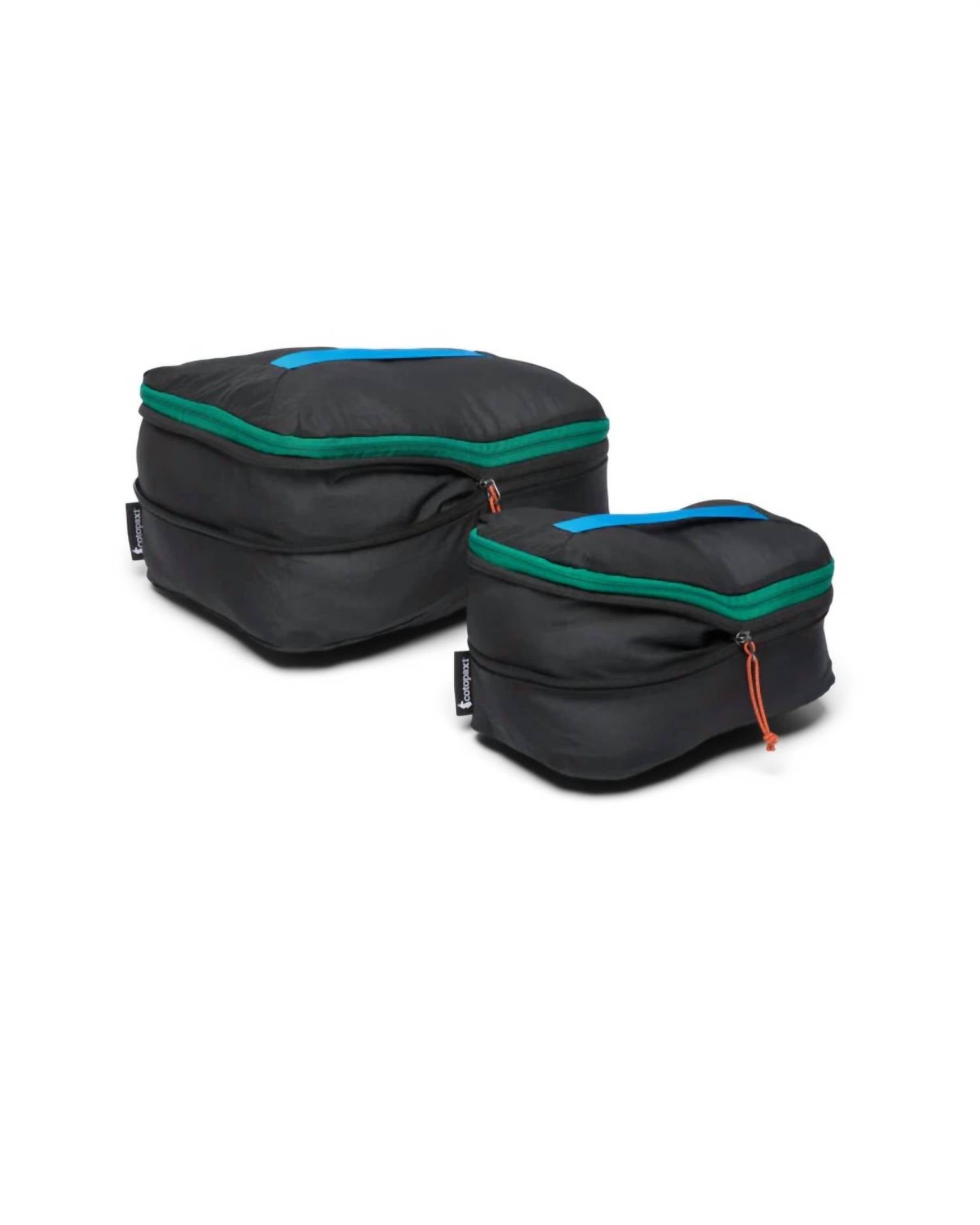 Cotopaxi - Cubo Expandable Packing Cube Set