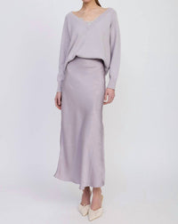 En Saison - Aracella Midi Skirt