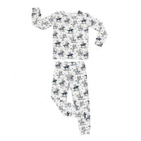 Sweet Bamboo - Big Kid Rip's Ranch Pajama Set
