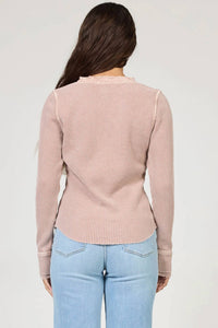 Dear John Denim - Luna Waffle Knit Top