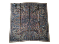 Etro - Women's Paisley & Floral Wool Blend Sheer Shawl Scarf