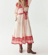 Maison Hotel - Triana Dress