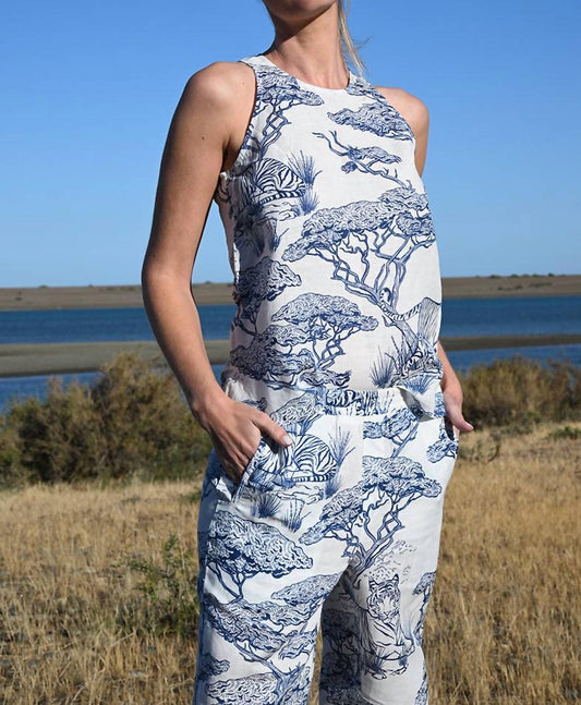 Las Sureñas - Safari Top