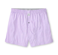 Peter Millar - Gingham Performance Boxer Short