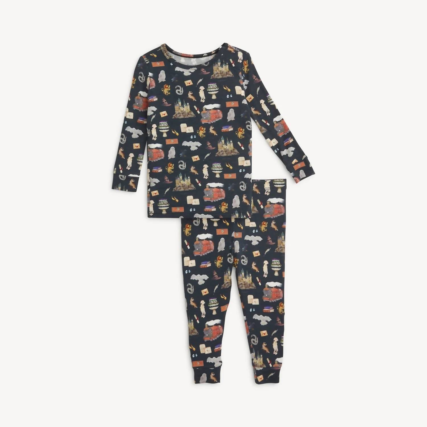 Magnetic Me - Kids Long Sleeve Pajamas