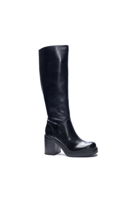 Go Girl Smooth Tall Shaft Boot