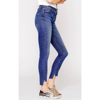 Black Orchid - Miranda Off Step Jeans