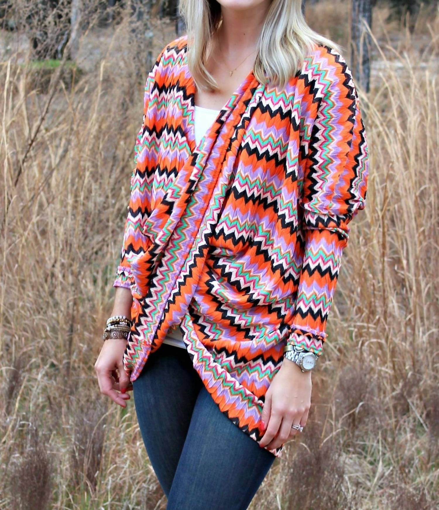 Ivy Jane - Missoni Sweater