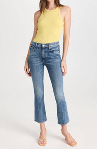 Mother - Insider Ankle Jeans