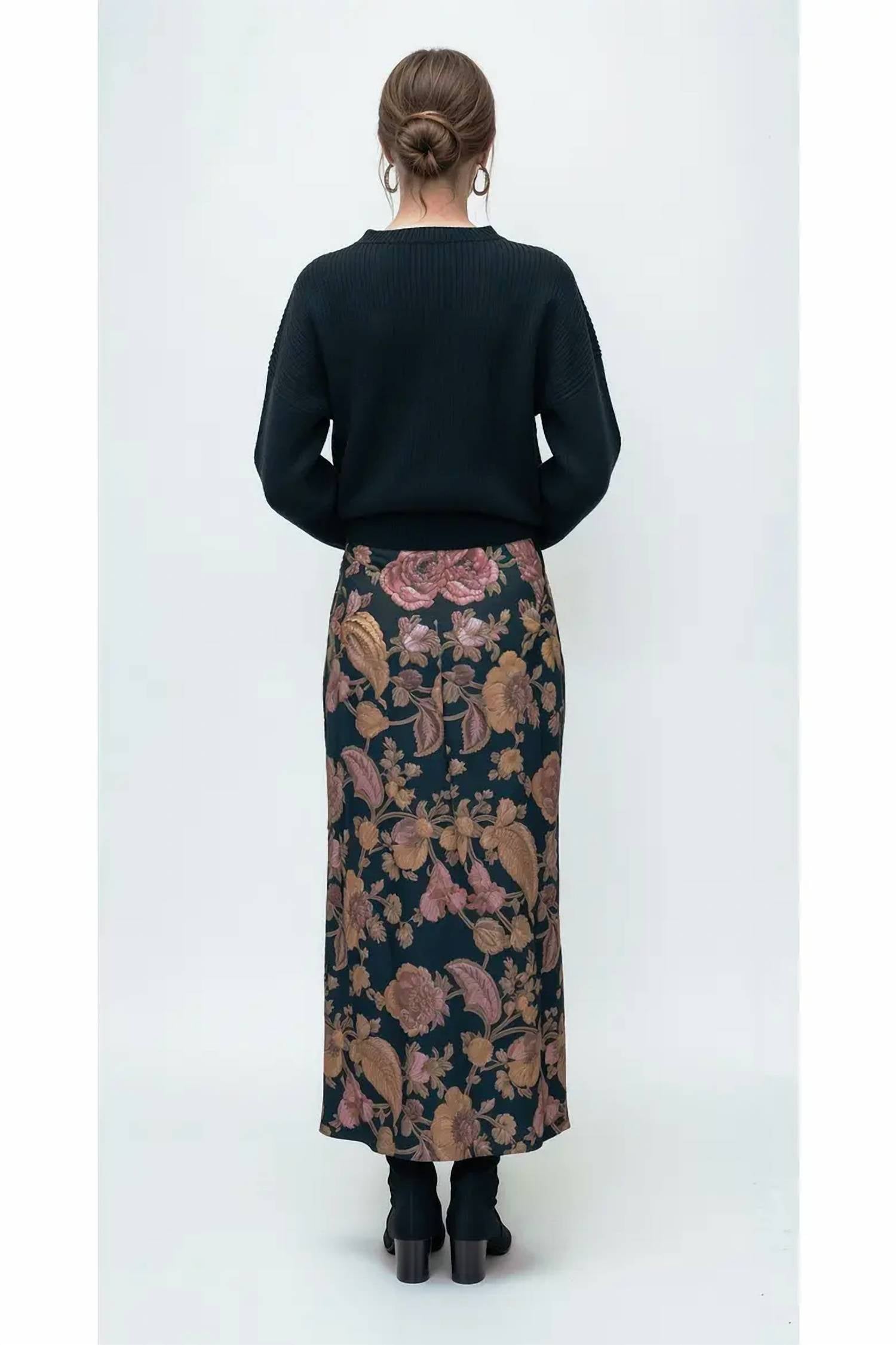 West Of - Odalis Ankle Skirt