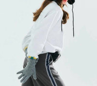 Benecia 12 - Flat Raised Sweatshirt