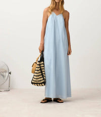 Closed - Strap Cotton Maxi Dress