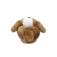 Robeez - Kids' Rocky Puppy Faux Fur Slipper