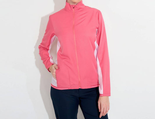 Abacus Sportswear Us - Lanark Stretch Wind Jacket