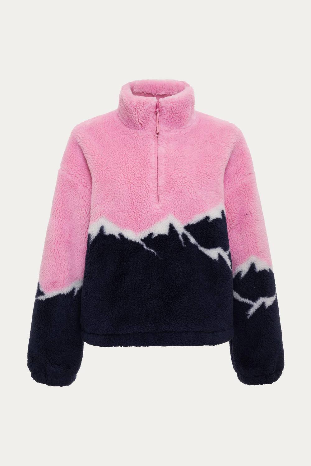 Beach Riot - Leona Sherpa Jacket