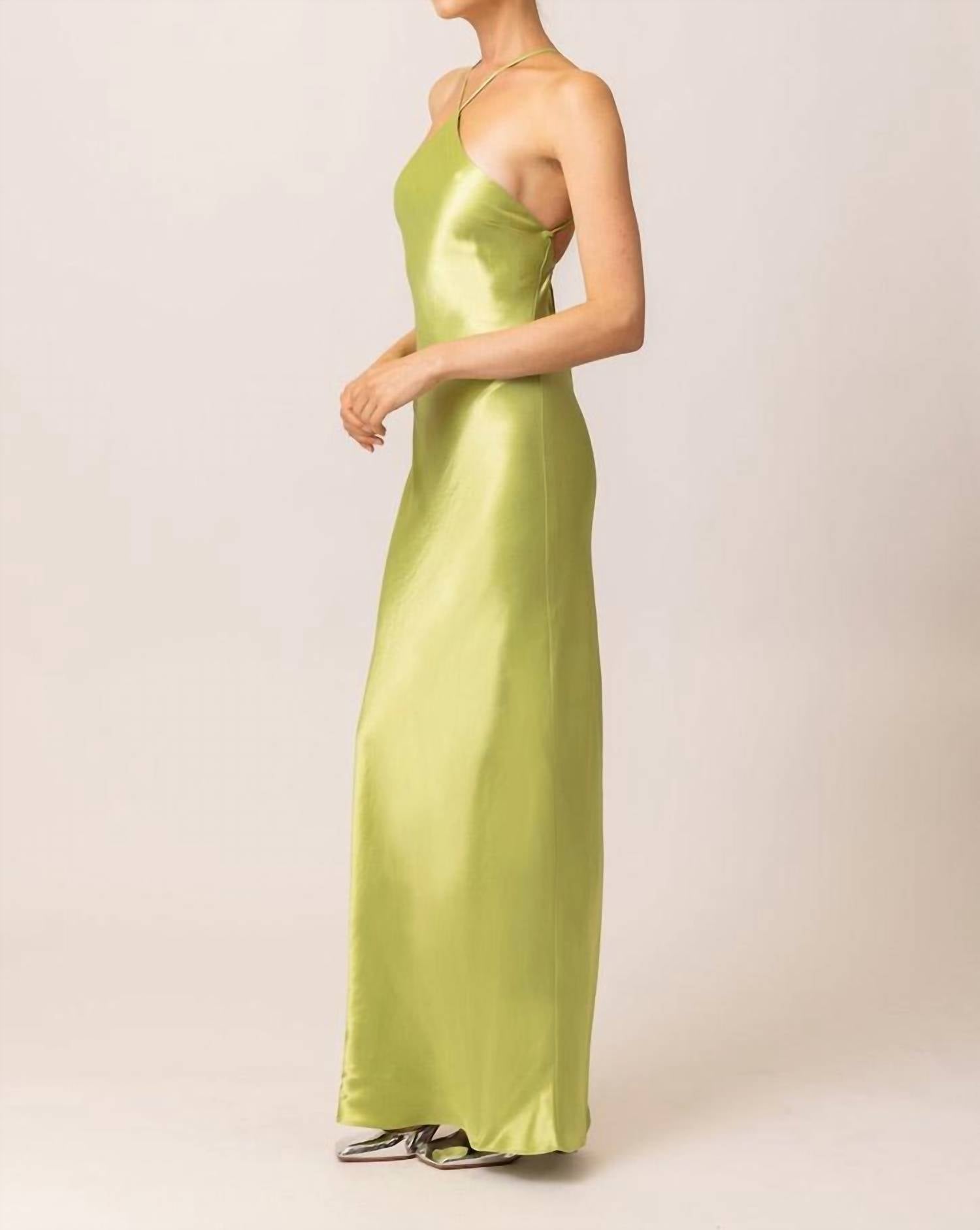 Line And Dot - Lima Maxi Dress