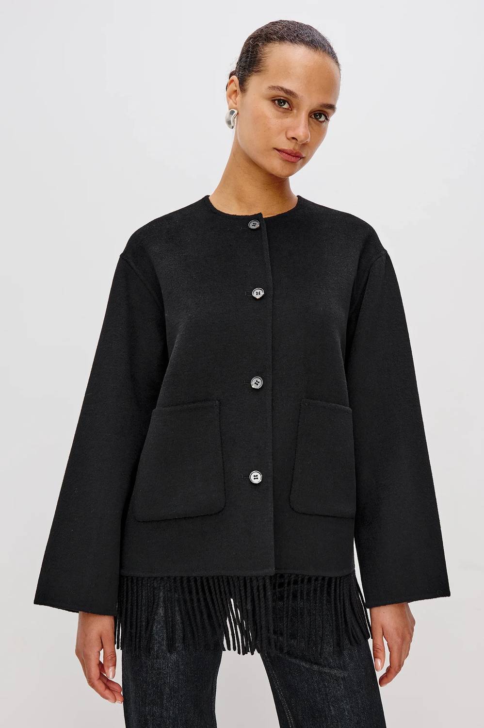 Rails - Tomoko Jacket